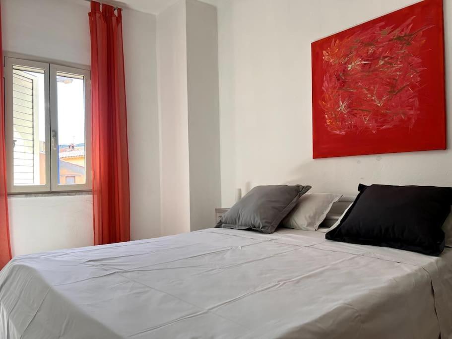 Casa Viola Di Maria Gabriella, San Vito A 25 Minuti Da Costa Rey E Villasimius Bagian luar foto