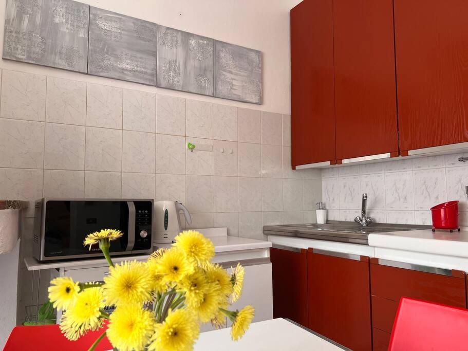 Casa Viola Di Maria Gabriella, San Vito A 25 Minuti Da Costa Rey E Villasimius Bagian luar foto