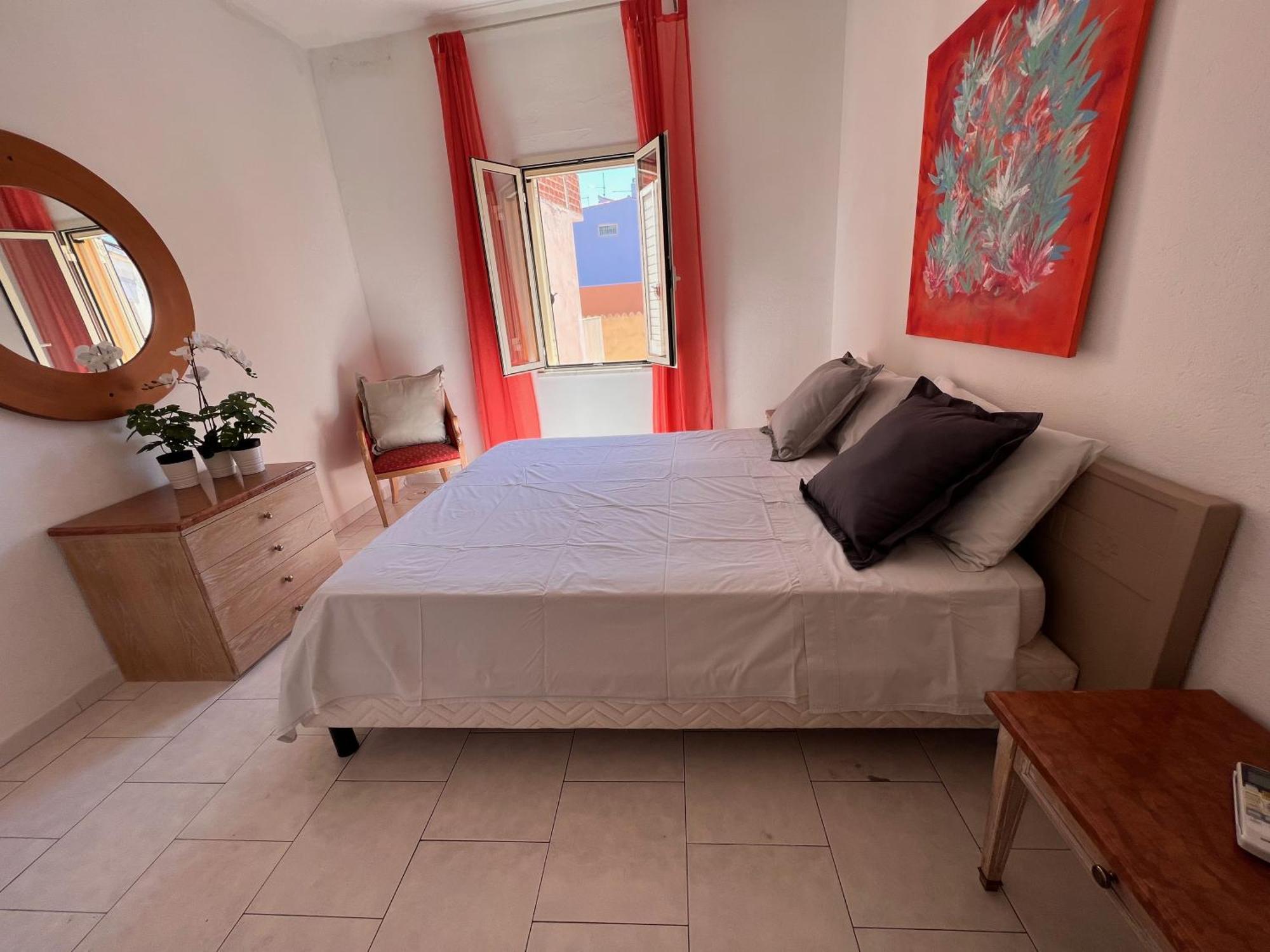 Casa Viola Di Maria Gabriella, San Vito A 25 Minuti Da Costa Rey E Villasimius Bagian luar foto