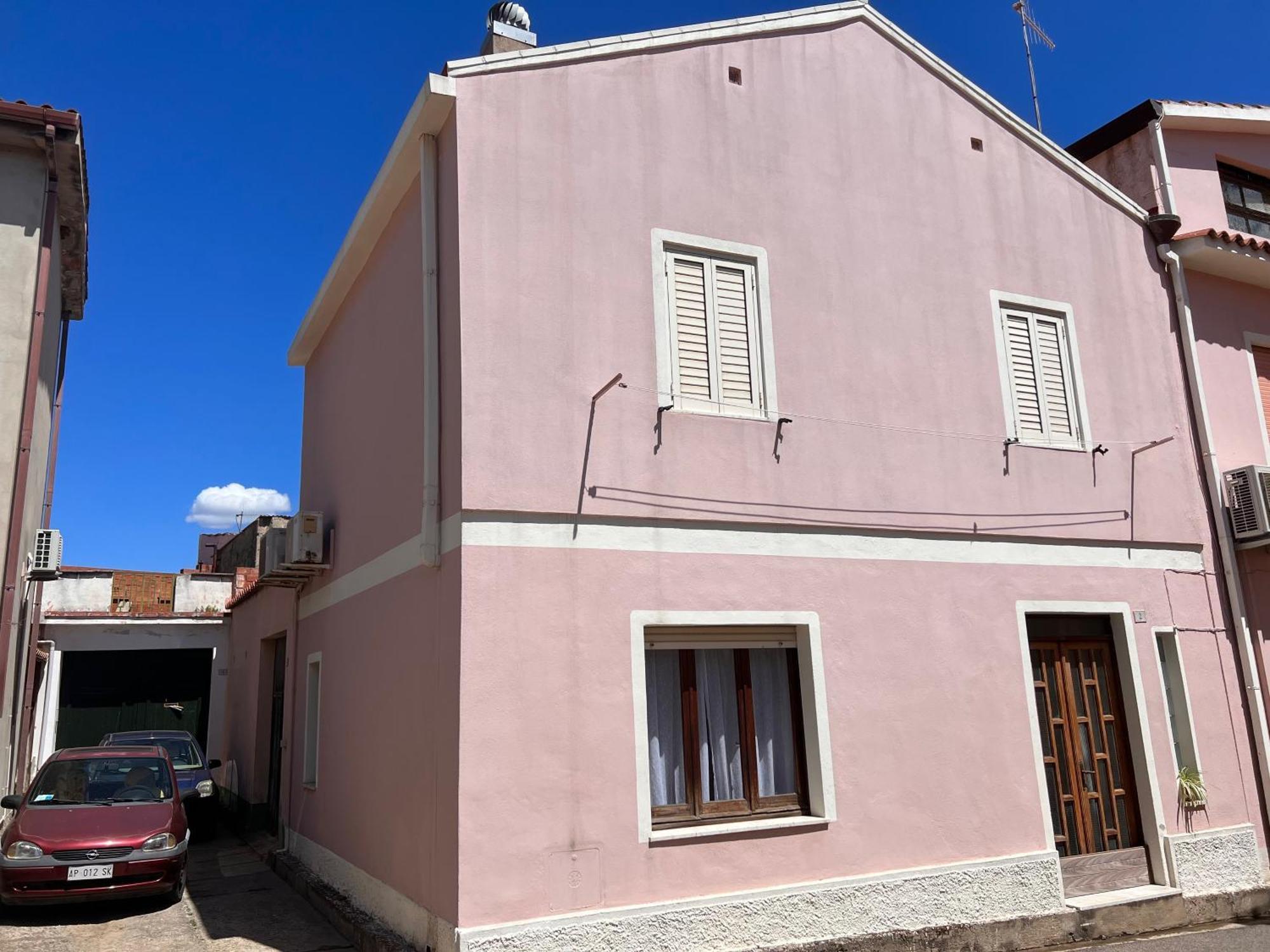 Casa Viola Di Maria Gabriella, San Vito A 25 Minuti Da Costa Rey E Villasimius Bagian luar foto