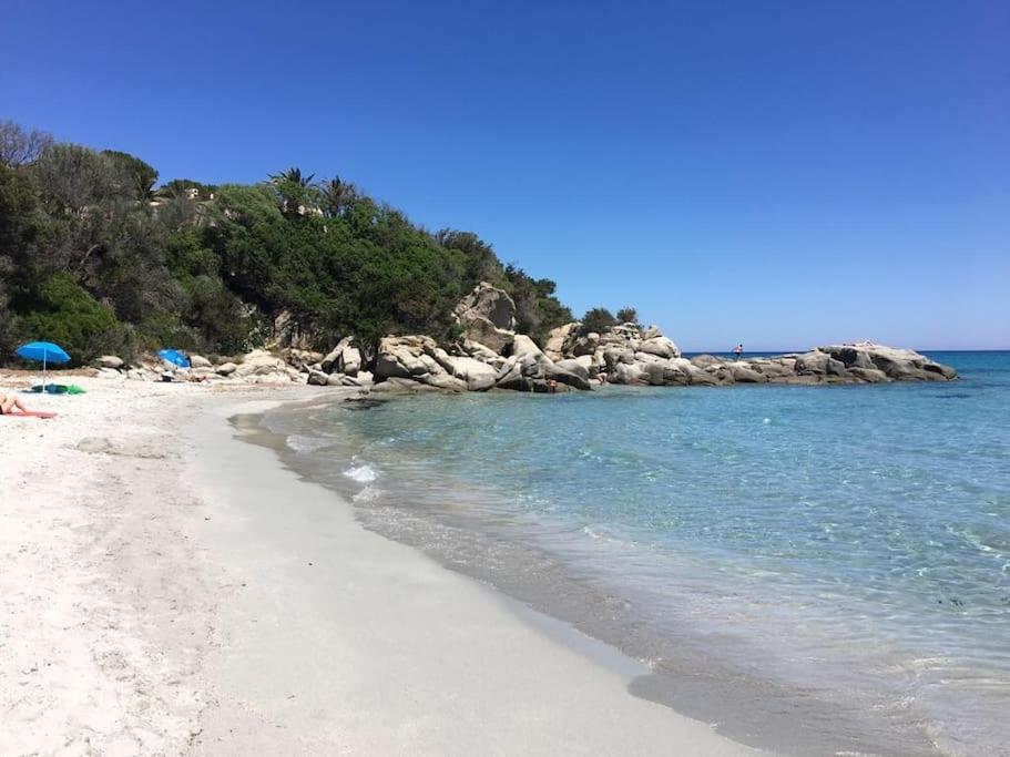 Casa Viola Di Maria Gabriella, San Vito A 25 Minuti Da Costa Rey E Villasimius Bagian luar foto