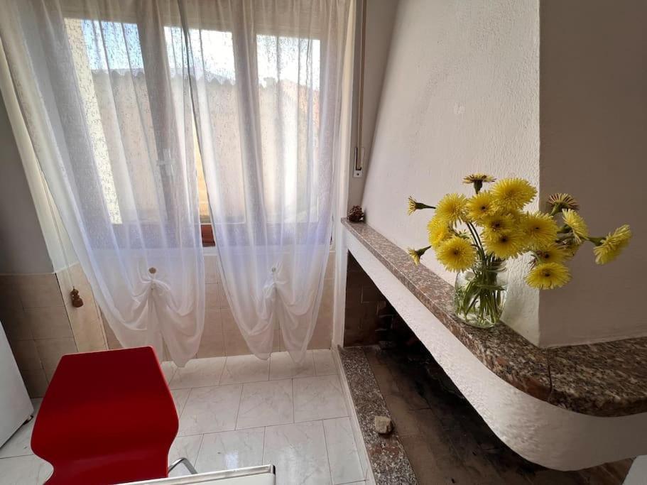 Casa Viola Di Maria Gabriella, San Vito A 25 Minuti Da Costa Rey E Villasimius Bagian luar foto
