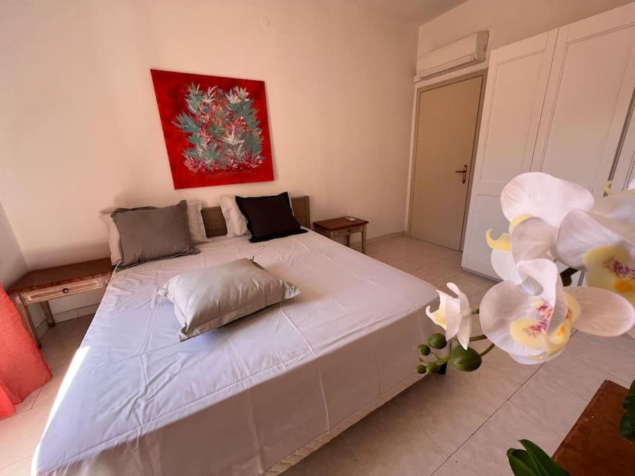 Casa Viola Di Maria Gabriella, San Vito A 25 Minuti Da Costa Rey E Villasimius Bagian luar foto