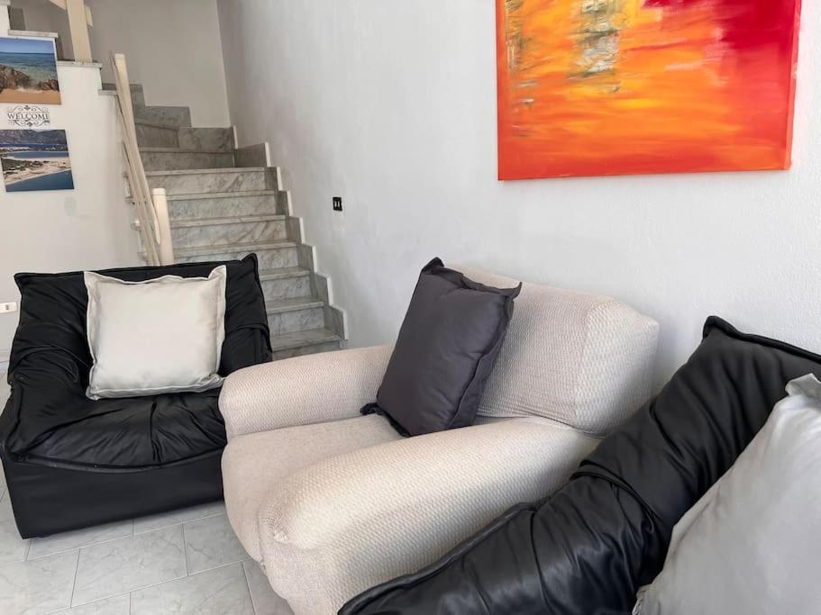 Casa Viola Di Maria Gabriella, San Vito A 25 Minuti Da Costa Rey E Villasimius Bagian luar foto