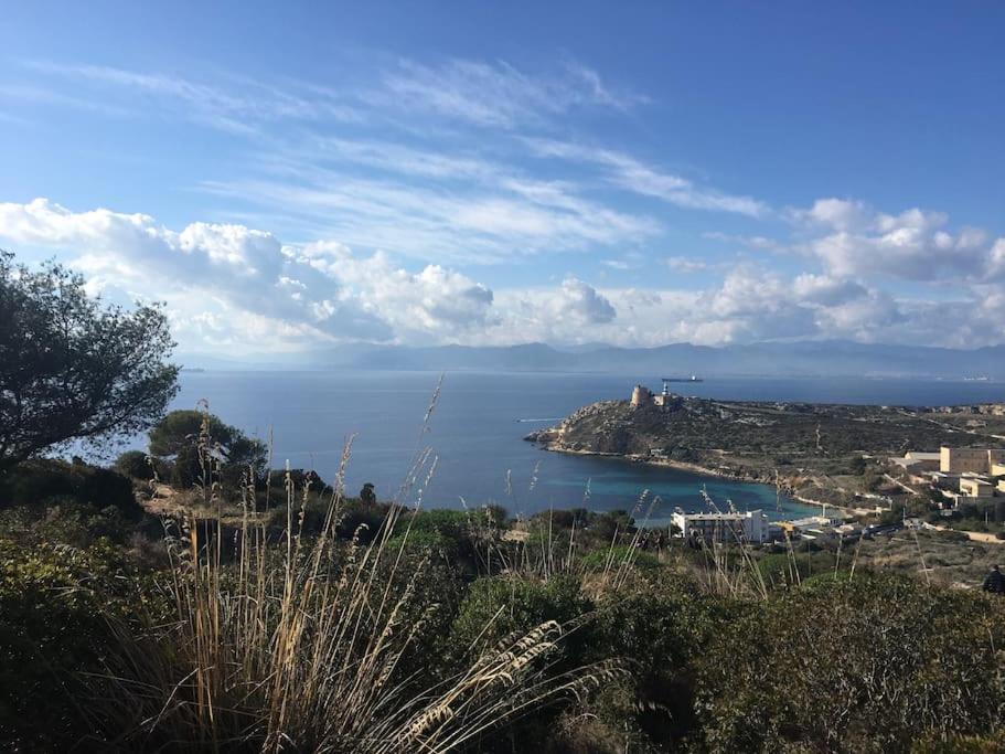 Casa Viola Di Maria Gabriella, San Vito A 25 Minuti Da Costa Rey E Villasimius Bagian luar foto