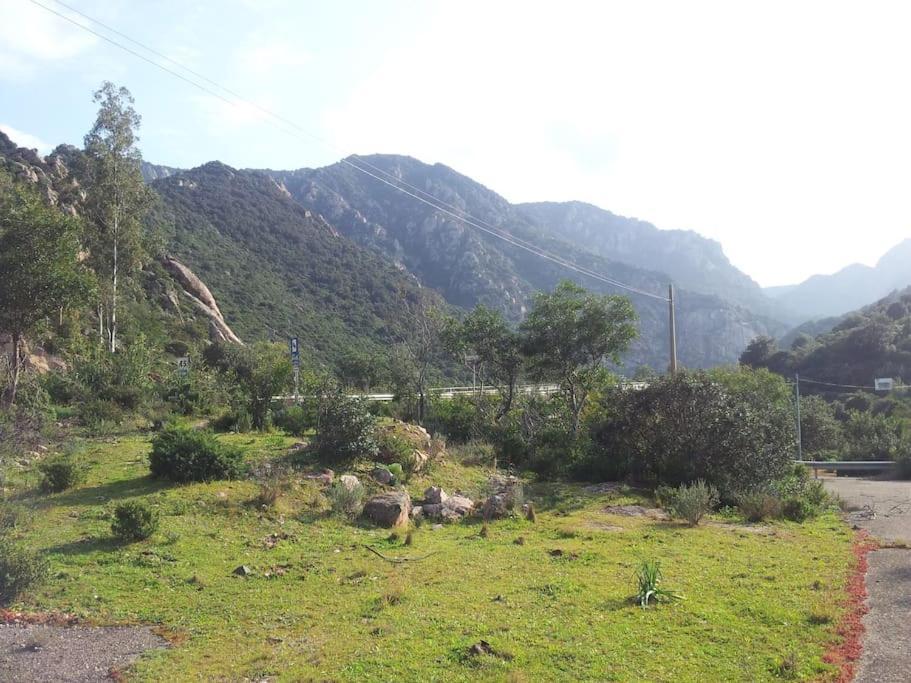 Casa Viola Di Maria Gabriella, San Vito A 25 Minuti Da Costa Rey E Villasimius Bagian luar foto
