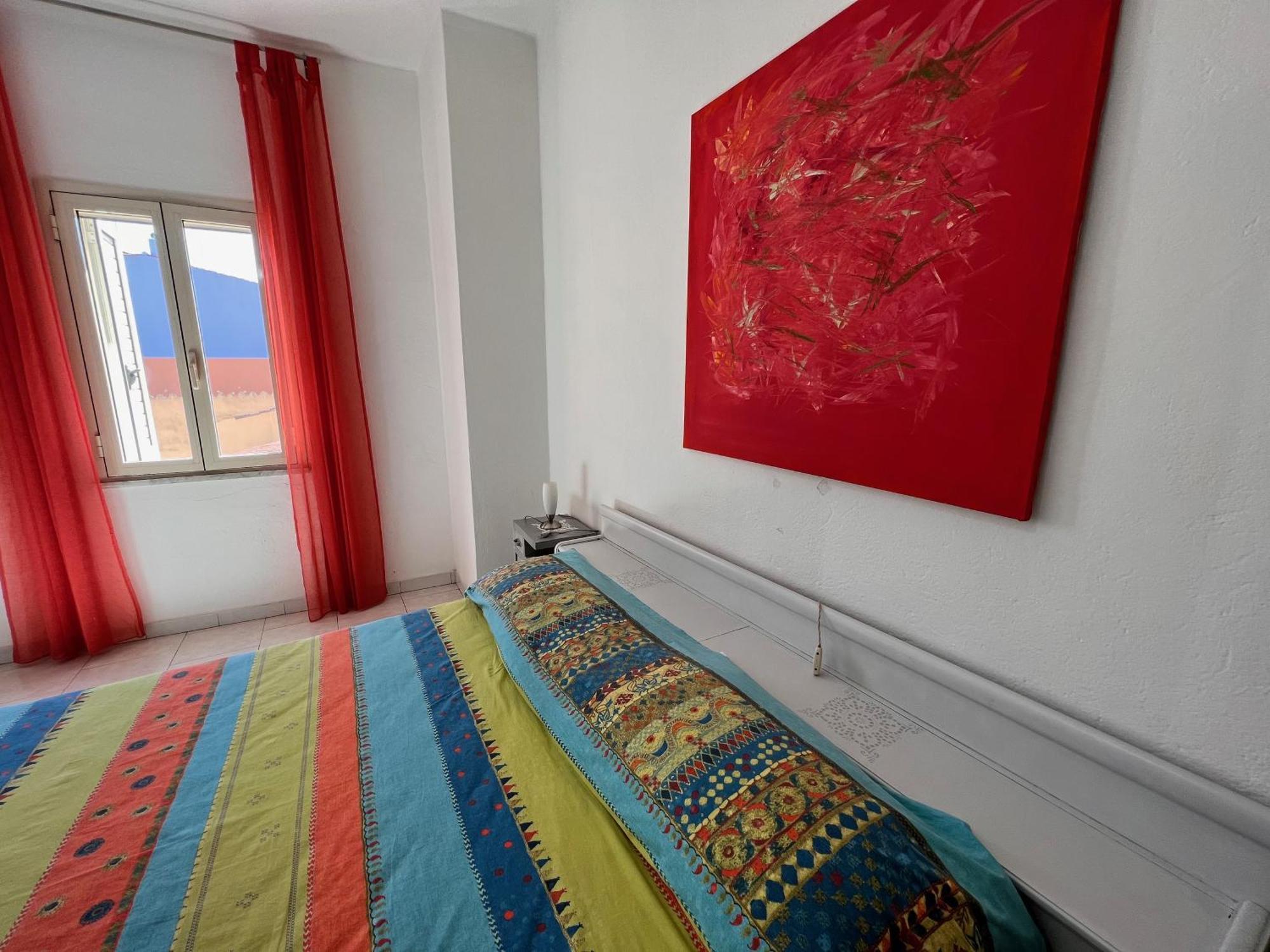 Casa Viola Di Maria Gabriella, San Vito A 25 Minuti Da Costa Rey E Villasimius Bagian luar foto