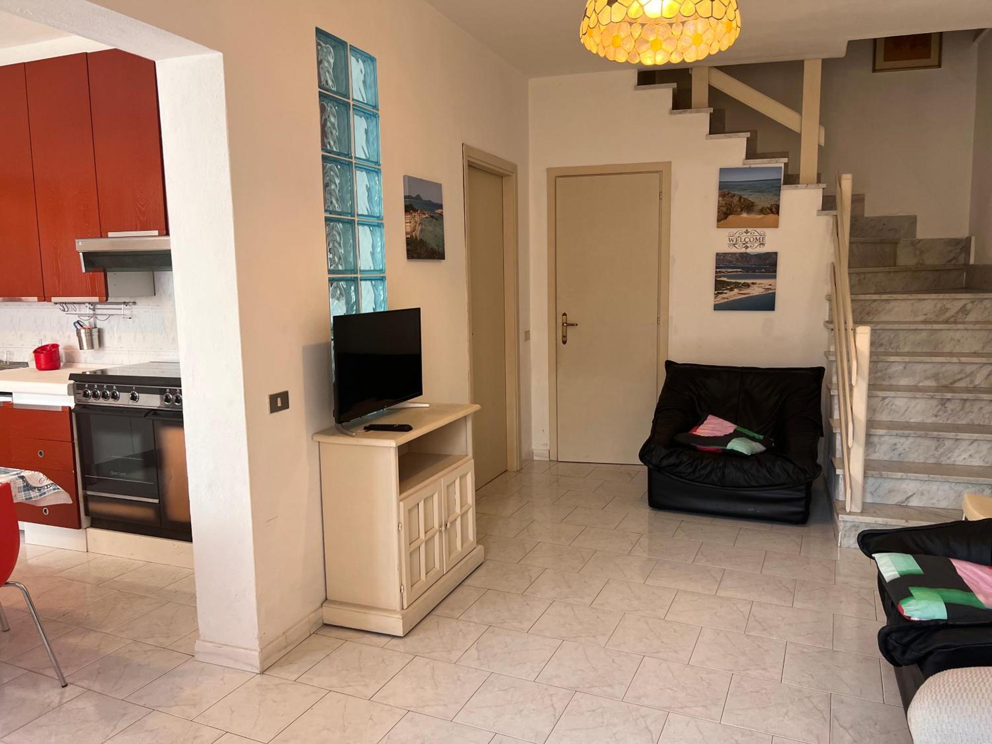Casa Viola Di Maria Gabriella, San Vito A 25 Minuti Da Costa Rey E Villasimius Bagian luar foto
