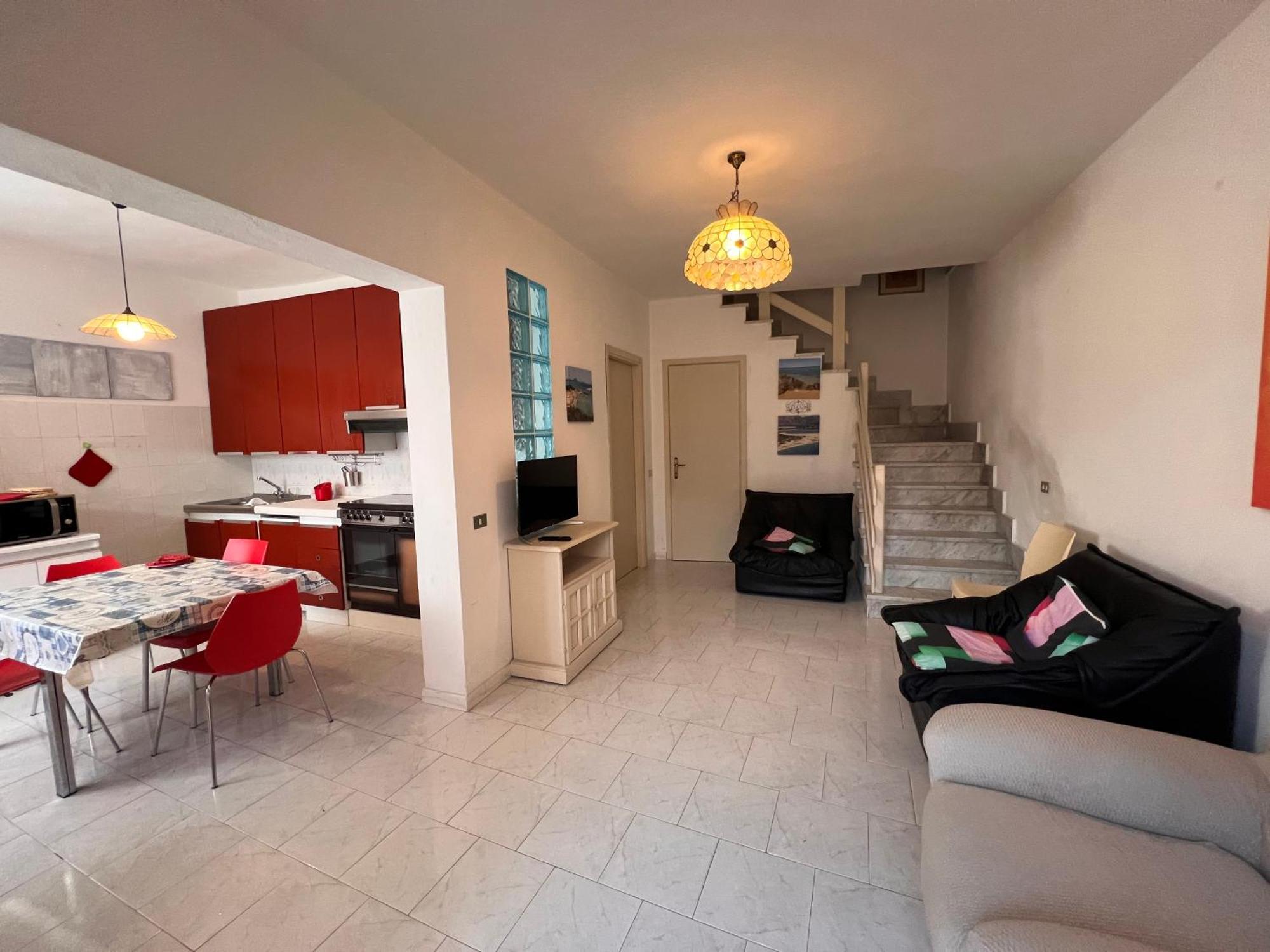 Casa Viola Di Maria Gabriella, San Vito A 25 Minuti Da Costa Rey E Villasimius Bagian luar foto